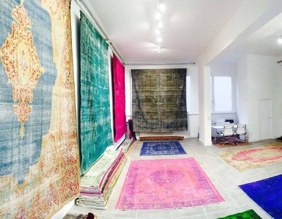 Mocht u Perzische of Turkse kwaliteit vintage tapijt te kopen?