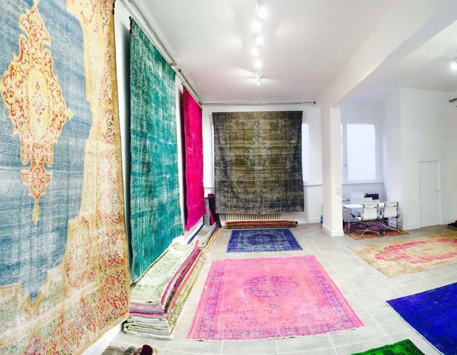 Should you buy Persian or Turkish quality vintage carpet?