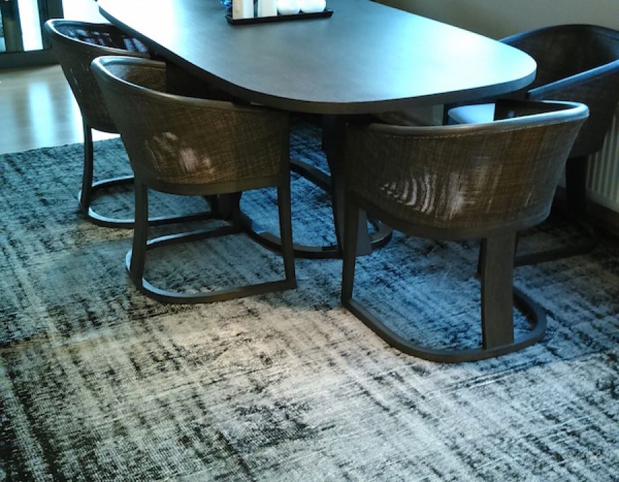 Notre Tapis Surteint crée un impact à Milan