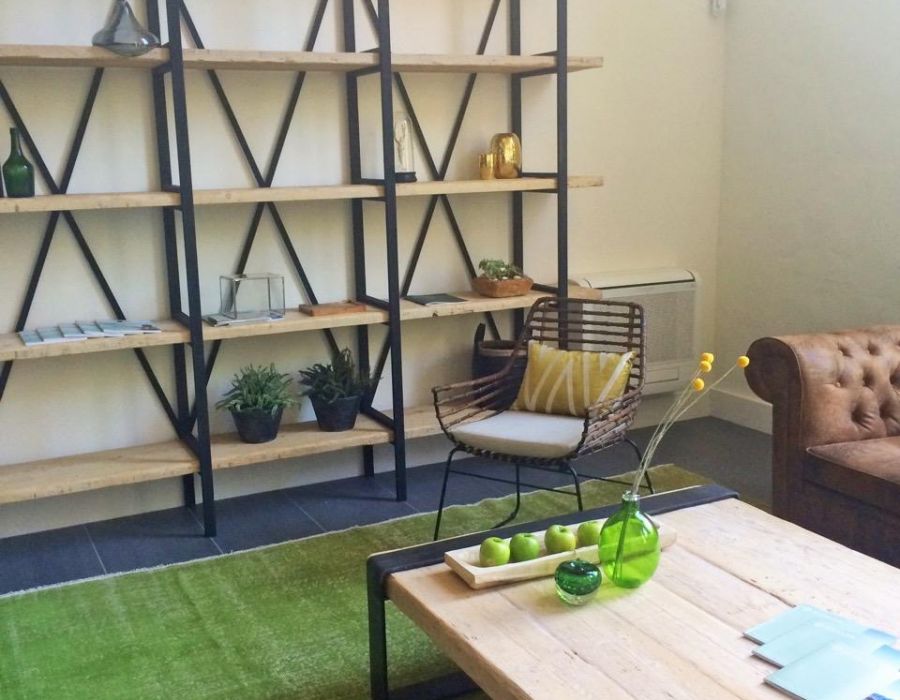 Notre Tapis Surteint Finis Ce Look de Designer en Espagne