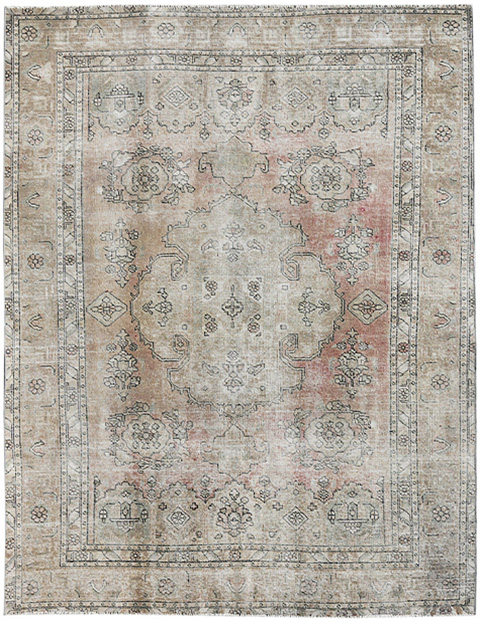 tapis vintage