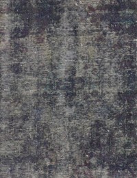 Blu Persiano Tappeto Vintage 267 x 190 cm - view 4