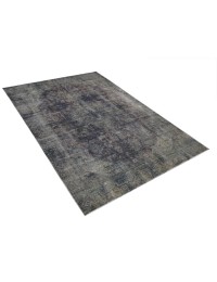 Blu Persiano Tappeto Vintage 267 x 190 cm - view 2