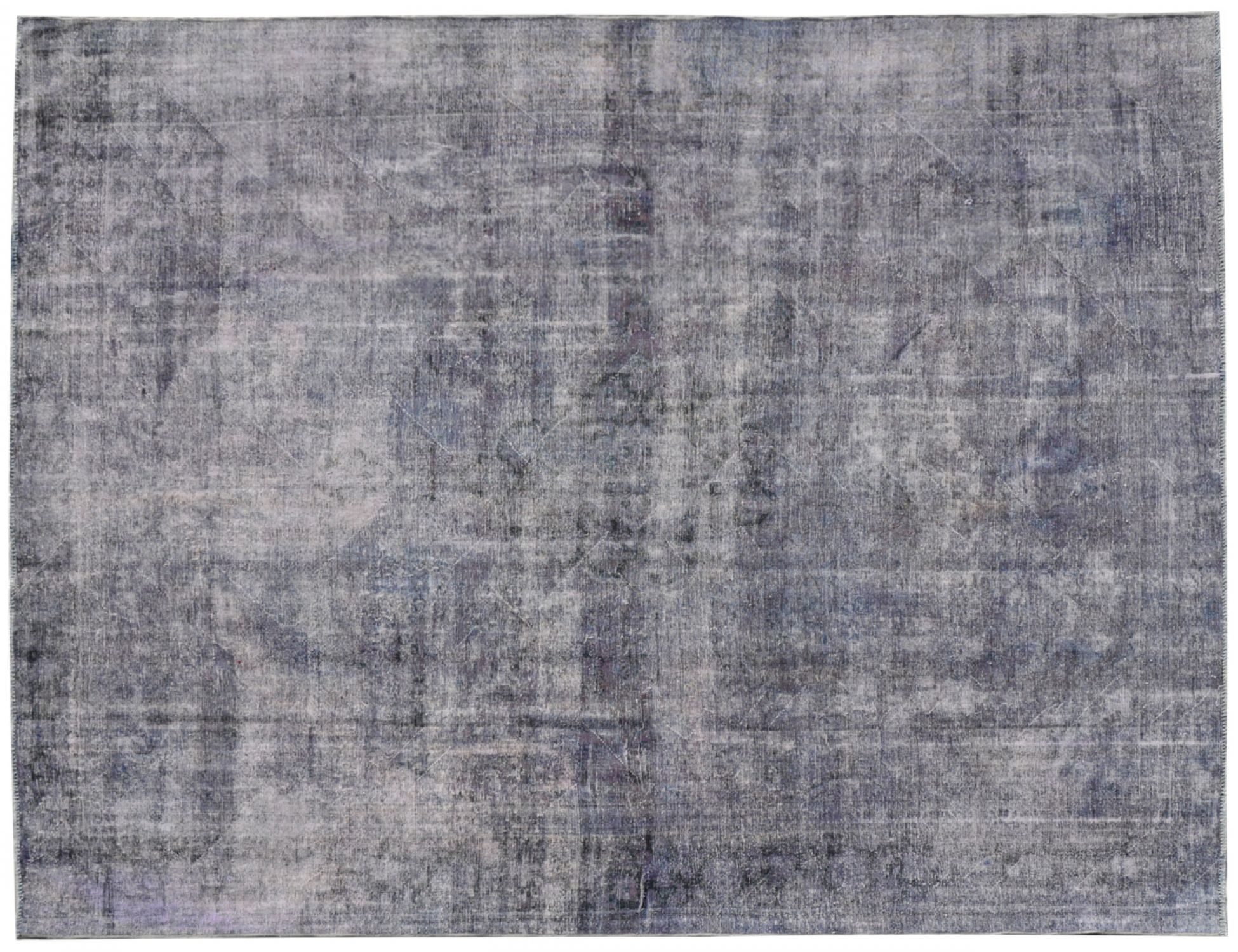 Tappeto Vintage  blu <br/>381 x 305 cm