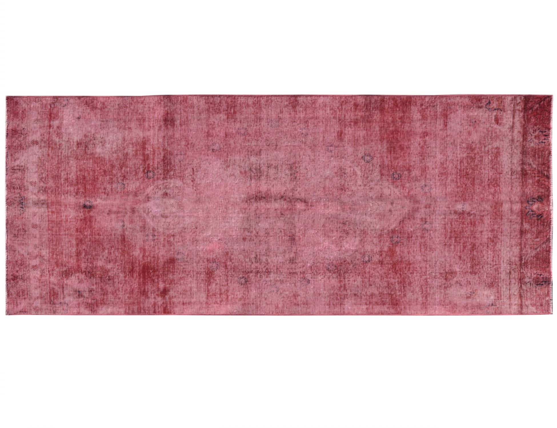Vintage Teppich  lila <br/>288 x 136 cm