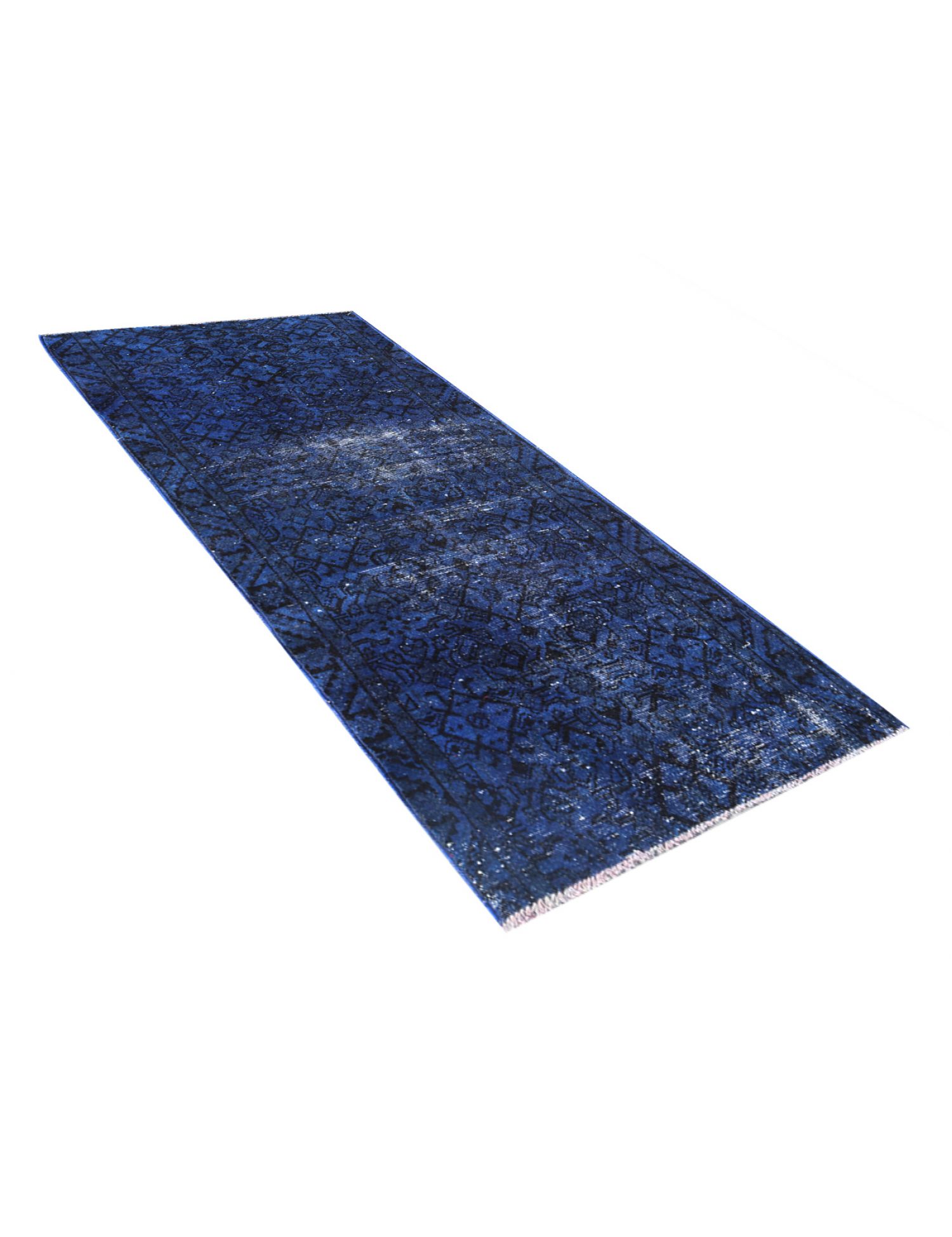 Vintage Tæppe   218 x 90 cm