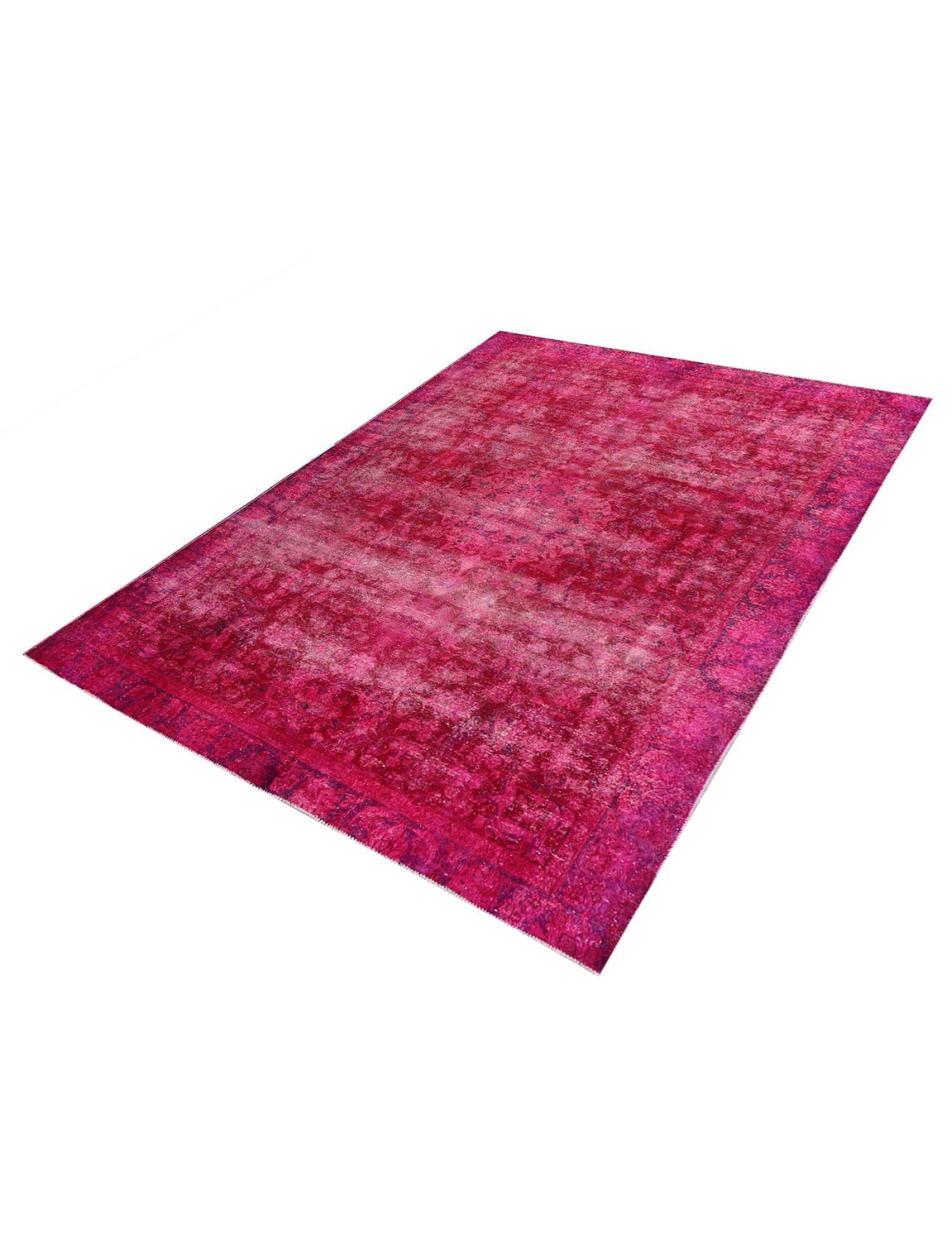 Vintage Teppich  rosa <br/>336 x 234 cm