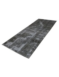 Grigio Persiano Tappeto Vintage 270 x 88 cm - view 2