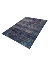 Sininen Persia Vintage Carpet 228 x 204 cm - view 2