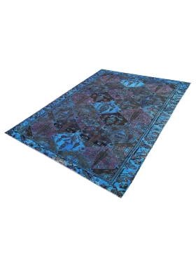Bleu Persan Vintage Tapis 295 x 150 cm - view 2