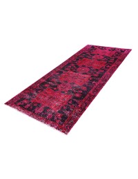 Rouge Persan Vintage Tapis 280 x 124 cm - view 3
