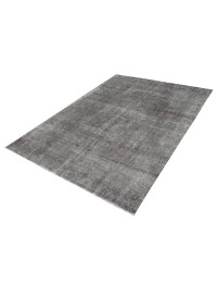 Grå Persien Vintage Tæppe  358 x 280 cm
