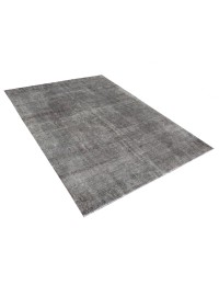Grå Persien Vintage Tæppe  358 x 280 cm