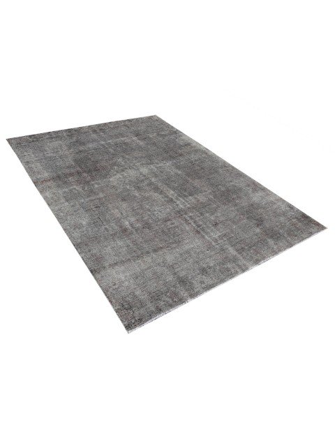 Grau Persien Vintage Teppich  358 x 280 cm