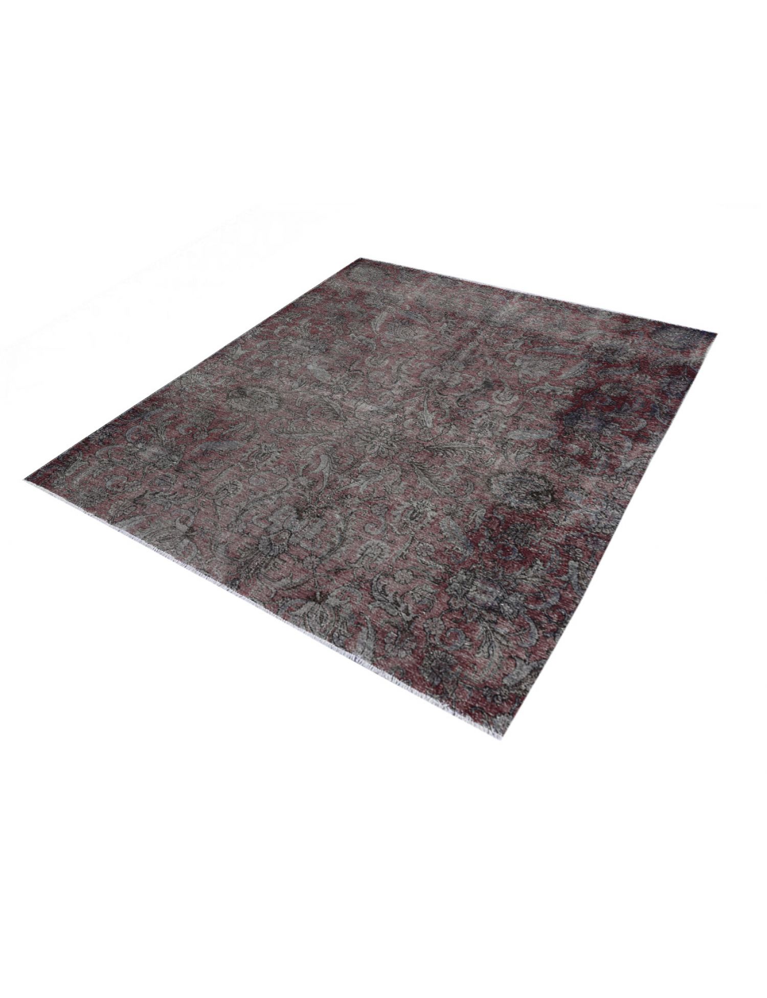 Vintage Teppich   230 x 208 cm