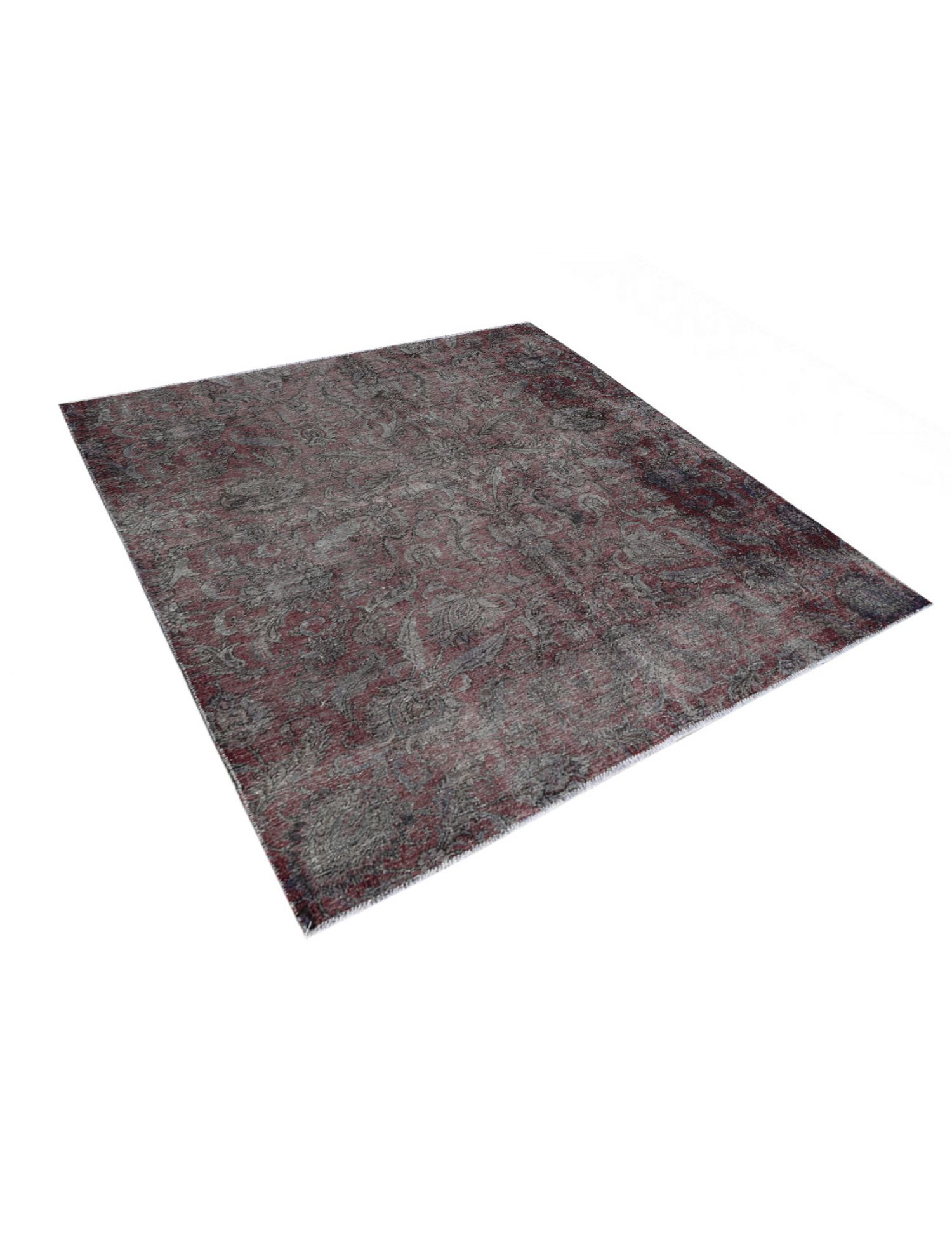 Vintage Teppich   230 x 208 cm