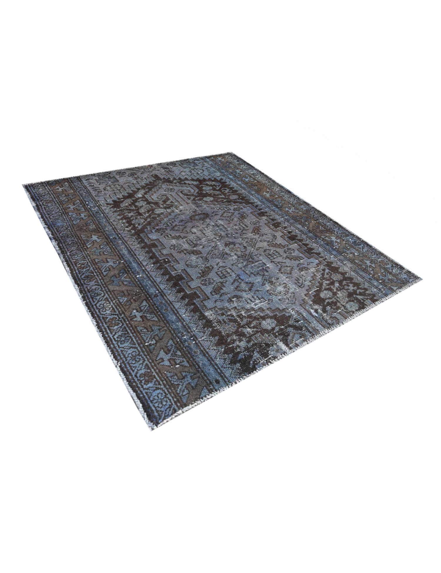 Vintage Carpet   137 x 123 cm