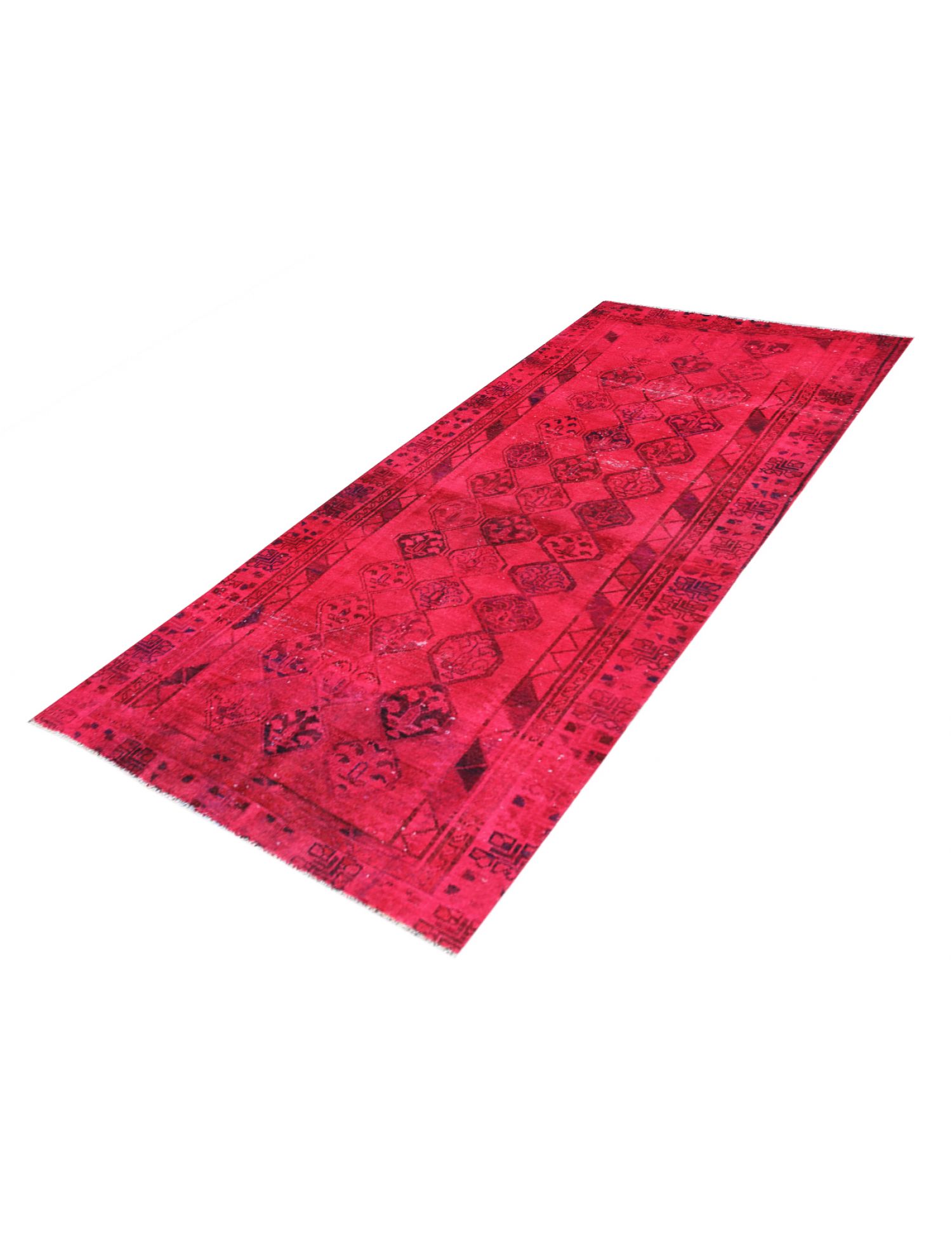 Vintage Carpet   276 x 134 cm