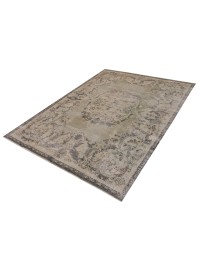 Grigio Turco Tappeto Vintage 298 x 206 cm - view 1