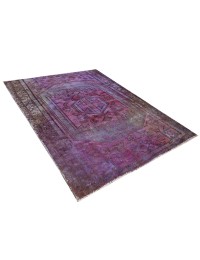 Viola Persiano Tappeto Vintage 180 x 125 cm - view 4