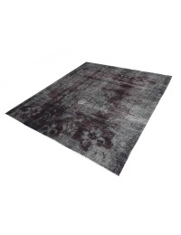 Svart persia Vintage Teppe 232 x 207 cm - view 2