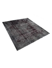 Svart persia Vintage Teppe 232 x 207 cm - view 1