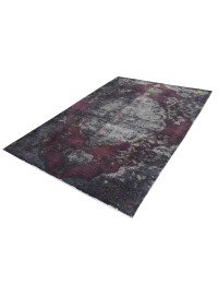 Grigio Persiano Tappeto Vintage 227 x 127 cm - view 1