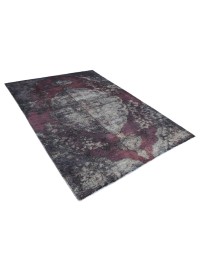 Grigio Persiano Tappeto Vintage 227 x 127 cm - view 2
