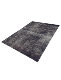 Grå Persien Vintage Matta  215 x 129 cm