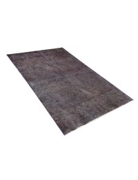 Viola Persiano Tappeto Vintage 200 x 109 cm - view 1