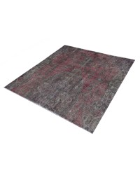 Grigio Persiano Tappeto Vintage 165 x 209 cm - view 1