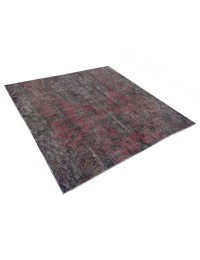 Grigio Persiano Tappeto Vintage 165 x 209 cm - view 3