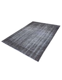 Grigio Persiano Tappeto Vintage 200 x 120 cm - view 2