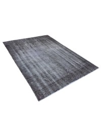 Grigio Persiano Tappeto Vintage 200 x 120 cm - view 1