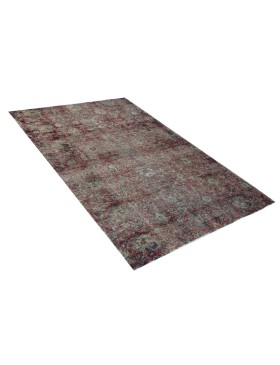 Blauw Perzië Vintage Tapijt  290 x 163 cm