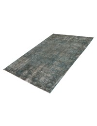 Grigio Persiano Tappeto Vintage 274 x 152 cm - view 1