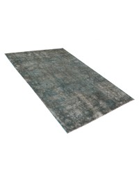 Grigio Persiano Tappeto Vintage 274 x 152 cm - view 2