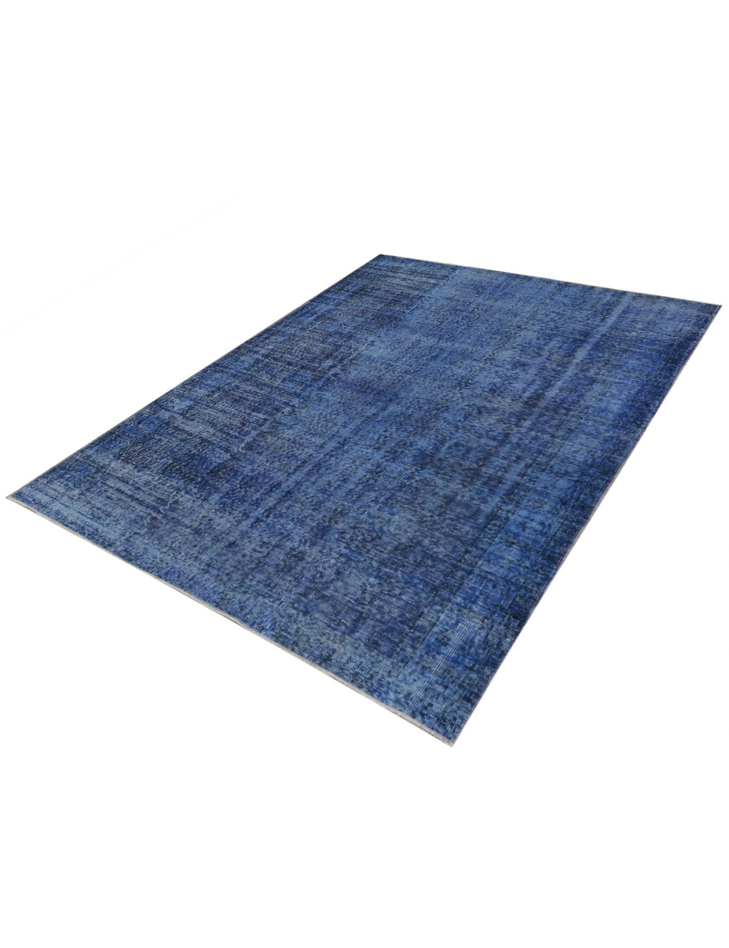 Vintage Teppich  blau <br/>262 x 172 cm