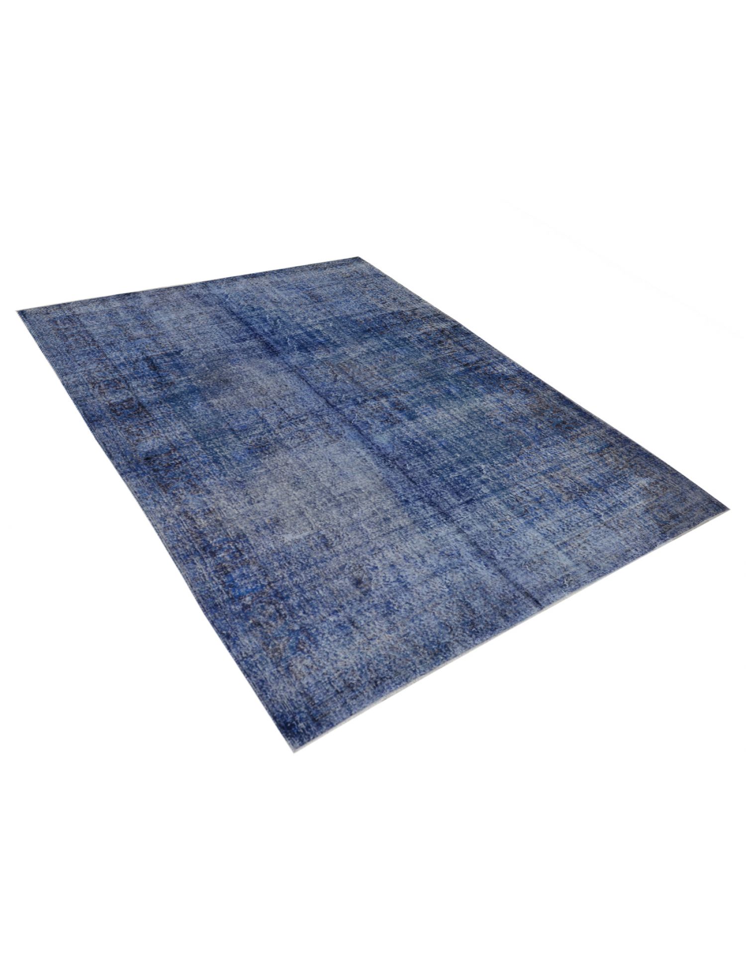 Vintage Teppich  blau <br/>286 x 200 cm