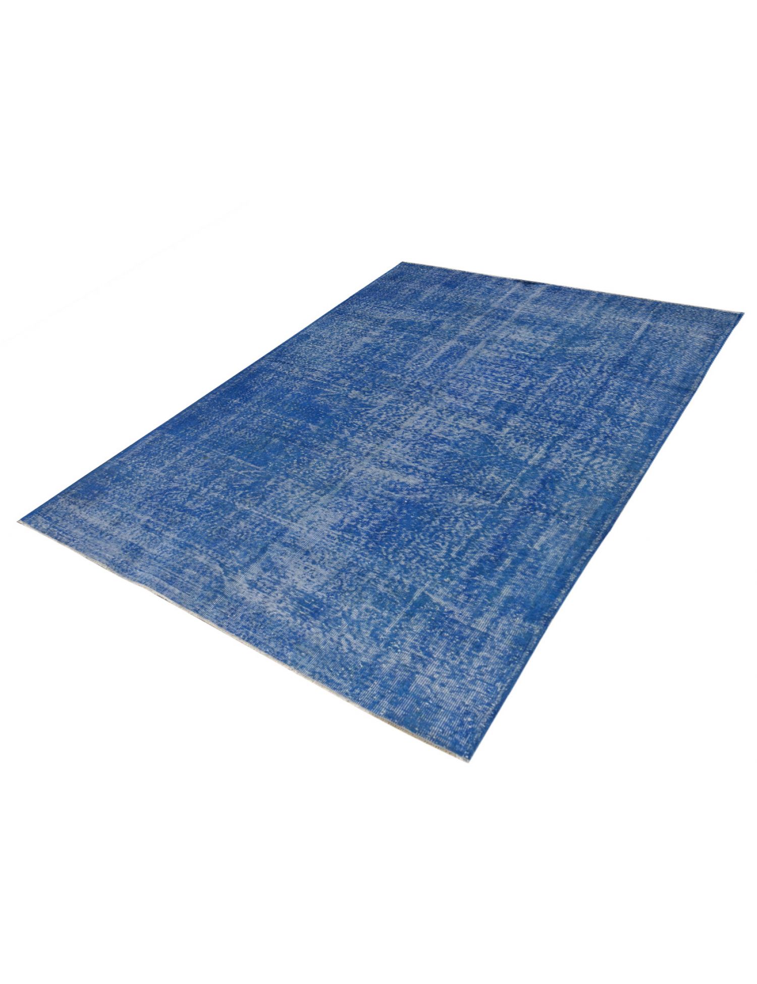 Vintage Teppich  blau <br/>265 x 163 cm