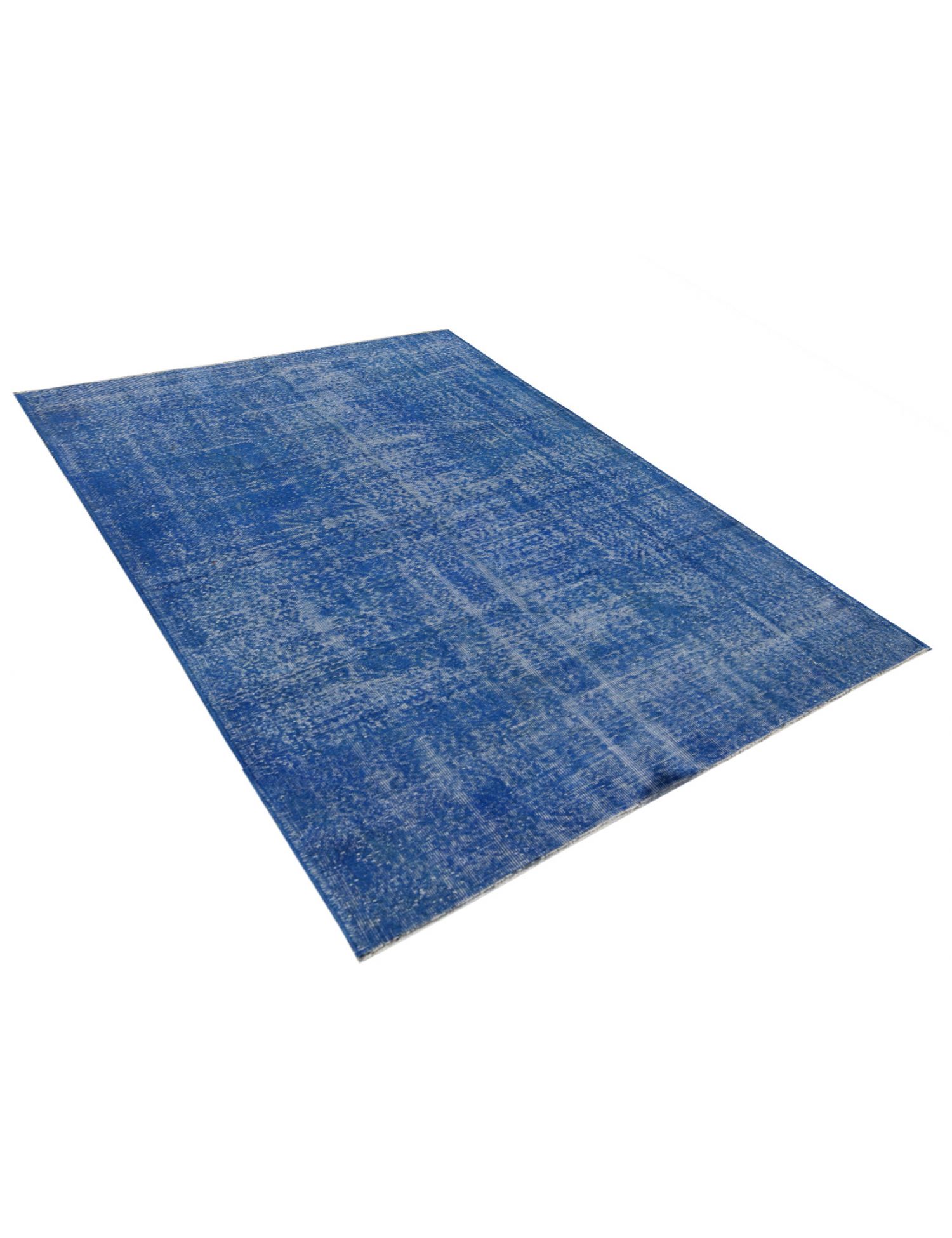 Vintage Teppich  blau <br/>265 x 163 cm