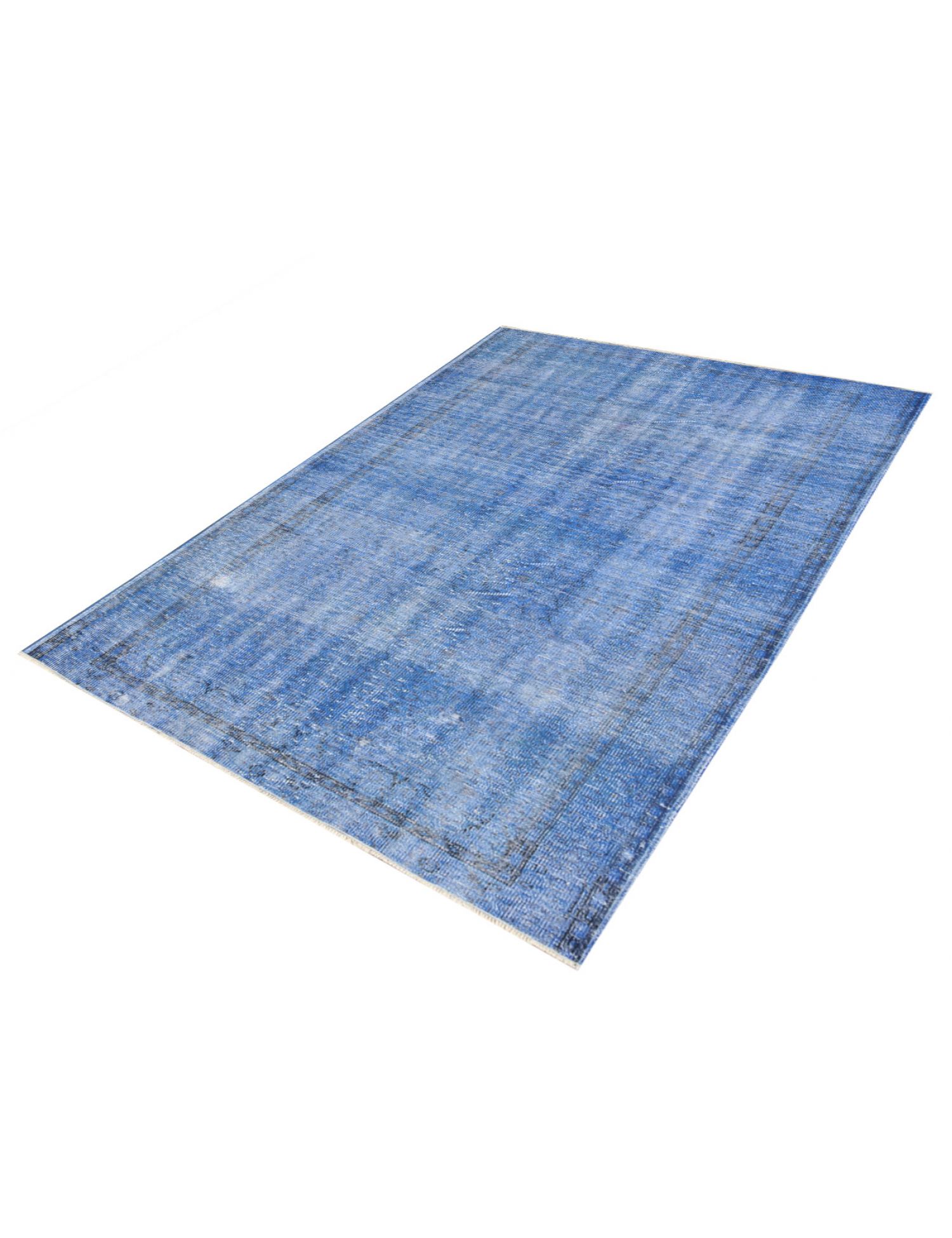 Vintage Teppich  blau <br/>236 x 160 cm
