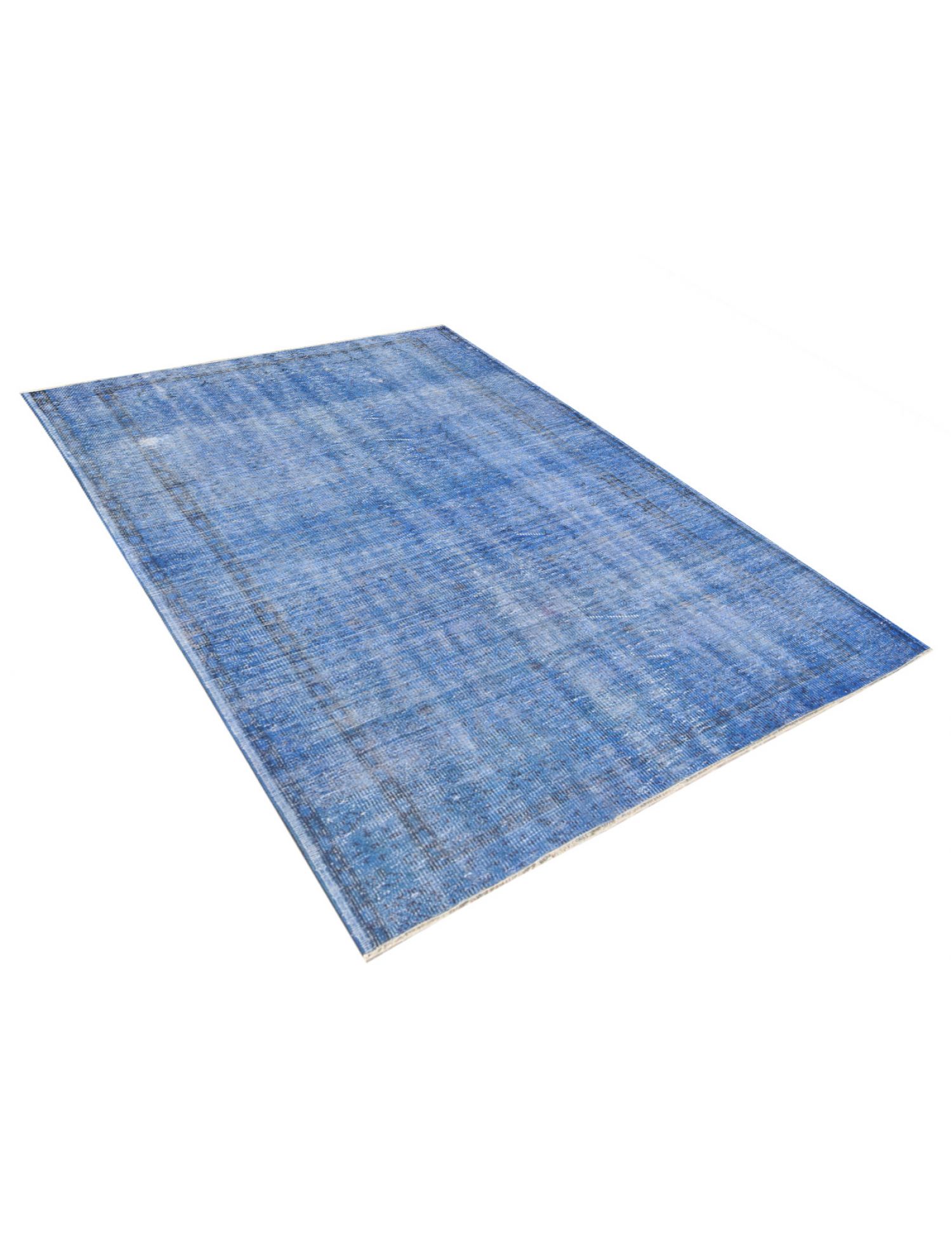 Vintage Teppich  blau <br/>236 x 160 cm
