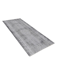 Grise Turc Vintage Tapis 275 x 127 cm - view 1