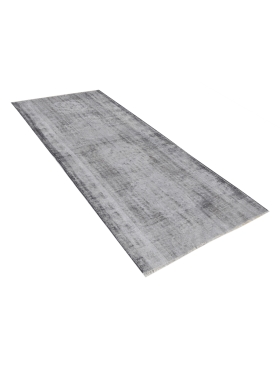 Grigio Turco Tappeto Vintage 275 x 127 cm - view 1
