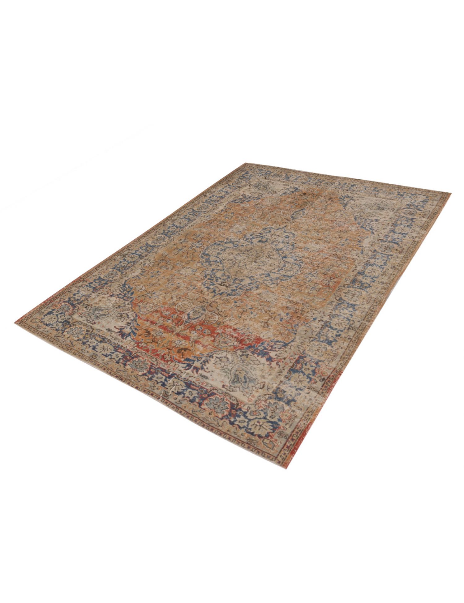 Vintage Teppich  braun <br/>303 x 209 cm