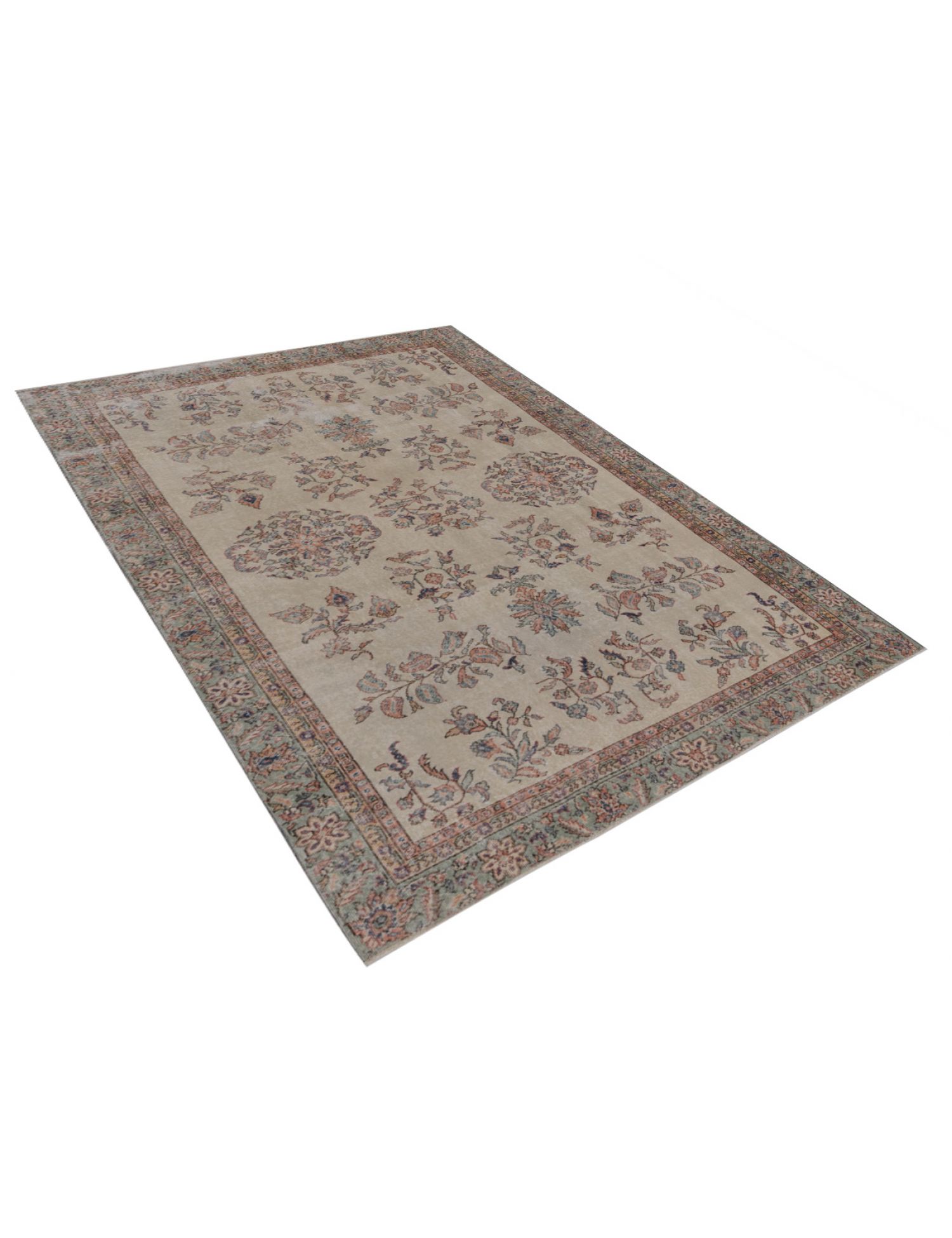 Tappeto Vintage  beige <br/>285 x 192 cm