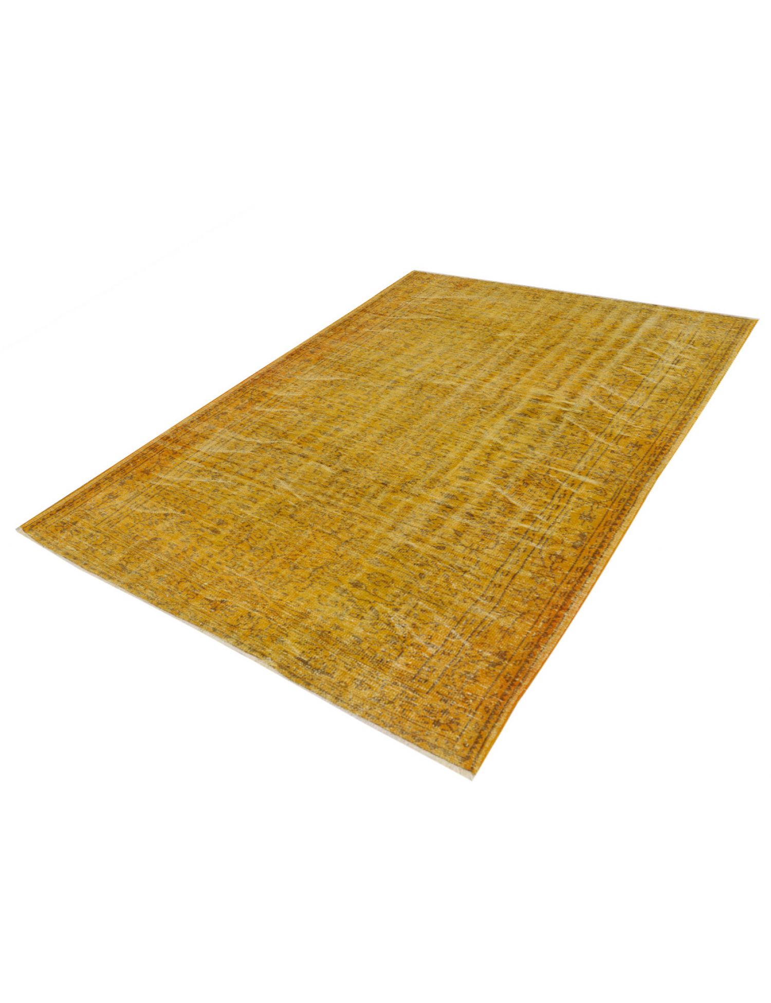 Tappeto Vintage  gelb <br/>268 x 184 cm