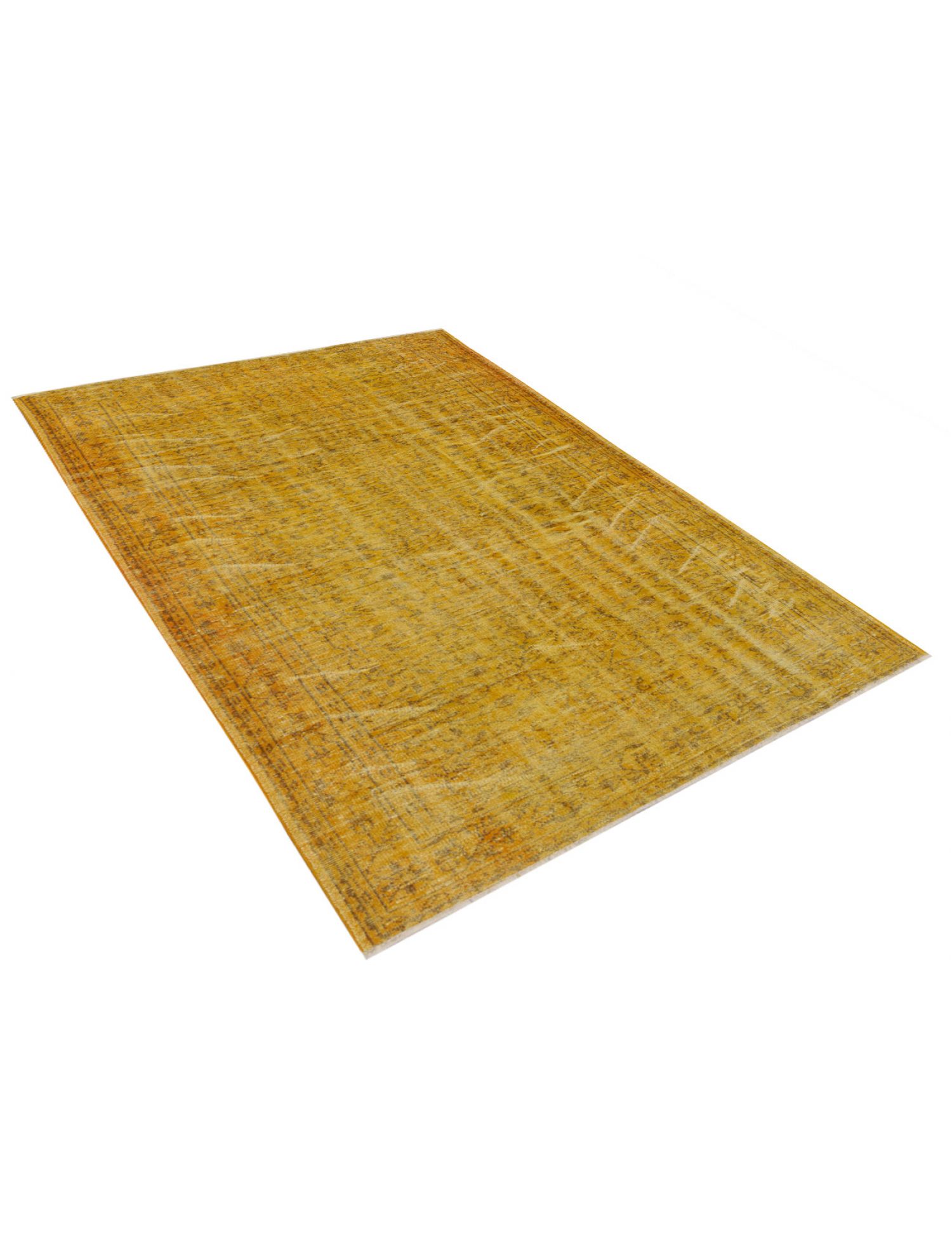 Tappeto Vintage  gelb <br/>268 x 184 cm