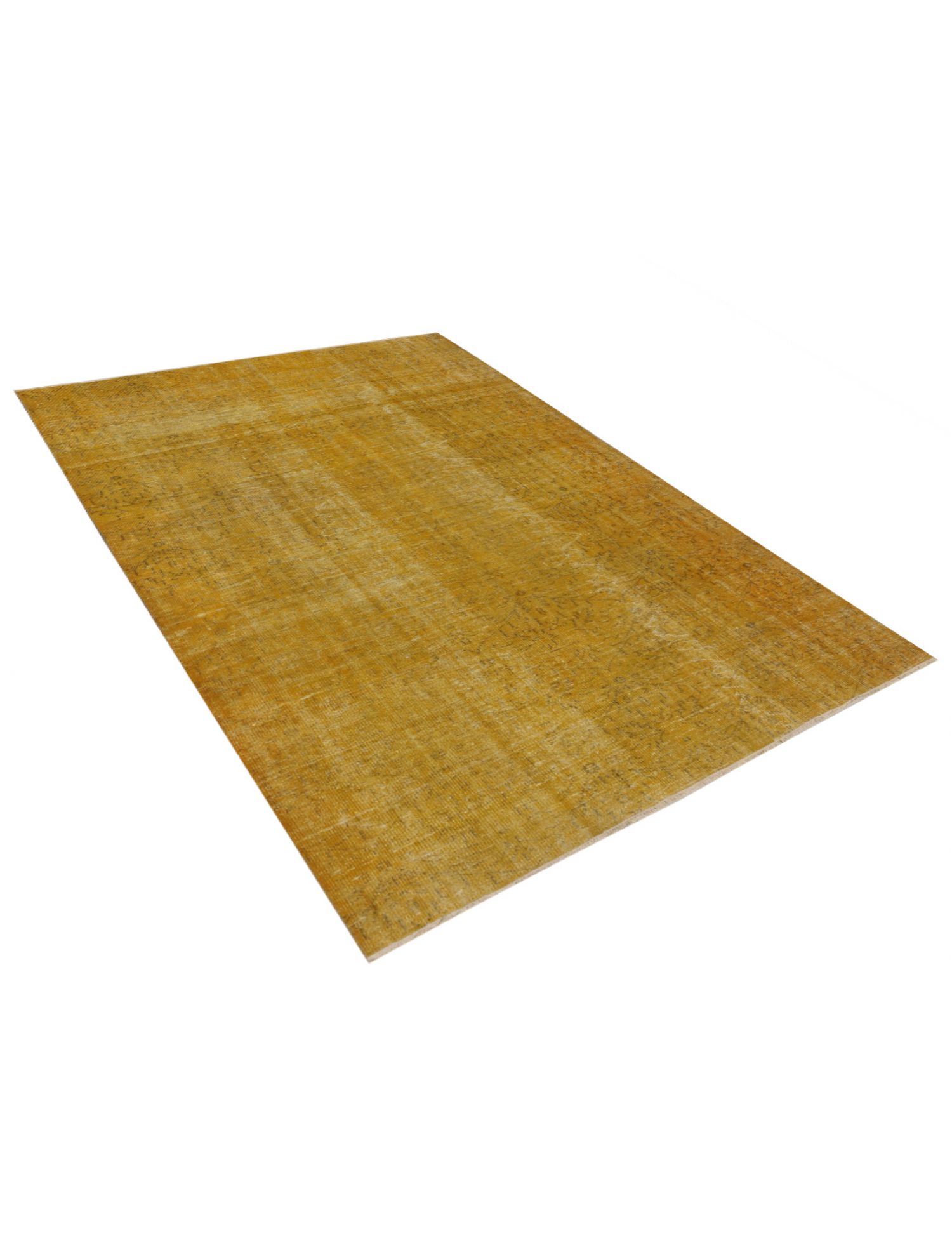 Tappeto Vintage  giallo <br/>261 x 189 cm
